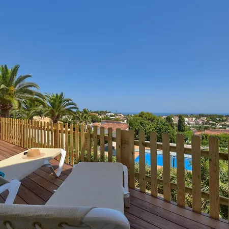 Vila La Perla With Seaview & Large Pool