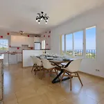 Villa La Perla With Seaview & Large Pool Calpe